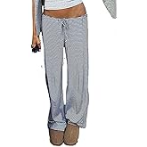 Cheroma Women's Soft Pajama String Lounge Pants