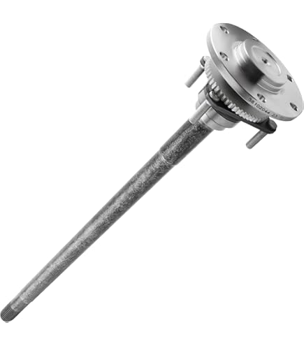 Amazon.com: Nissan Genuine (38164-8S100) Axle Shaft, Rear