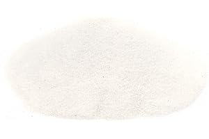 Shiny Stone Colorful Sand, Rainbow, Art, Colored, Craft, Decorative Wedding Vibrant Sand, 250g/0.55lbs/8.81oz for Kids Creativity Wedding Succulent Terrarium Vase (White)