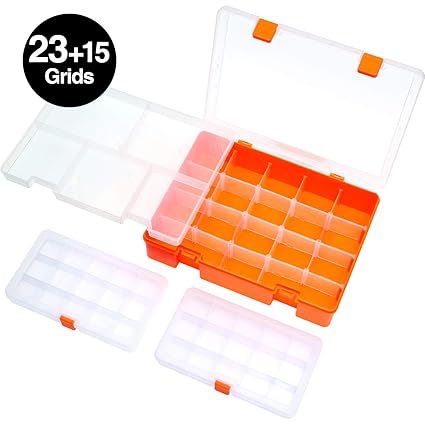 Aufbewahrungsbox Kleinteile Amazon