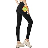 Leggings for Women Winter Warm Elastic Thick Thermal Legging Pants Fleece Lined Yoga Pants