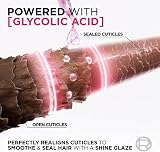 L'Oreal Paris Elvive Glycolic Gloss Sulphate-Free Shampoo 200ml view 6