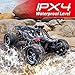 RC Cars 1/12 Off Road Remote Control Cars 2WD Rechargable Fast RC Car, HiStorm 26+ MPH 2.4GHz Waterproof All Terrain Remote Controllled Cars for Kids Adults Boys Girls|Best Gift for Kids and Adults