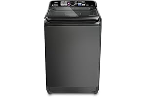 Panasonic Máquina de Lavar 15kg Titânio 127v NA-F150B1T