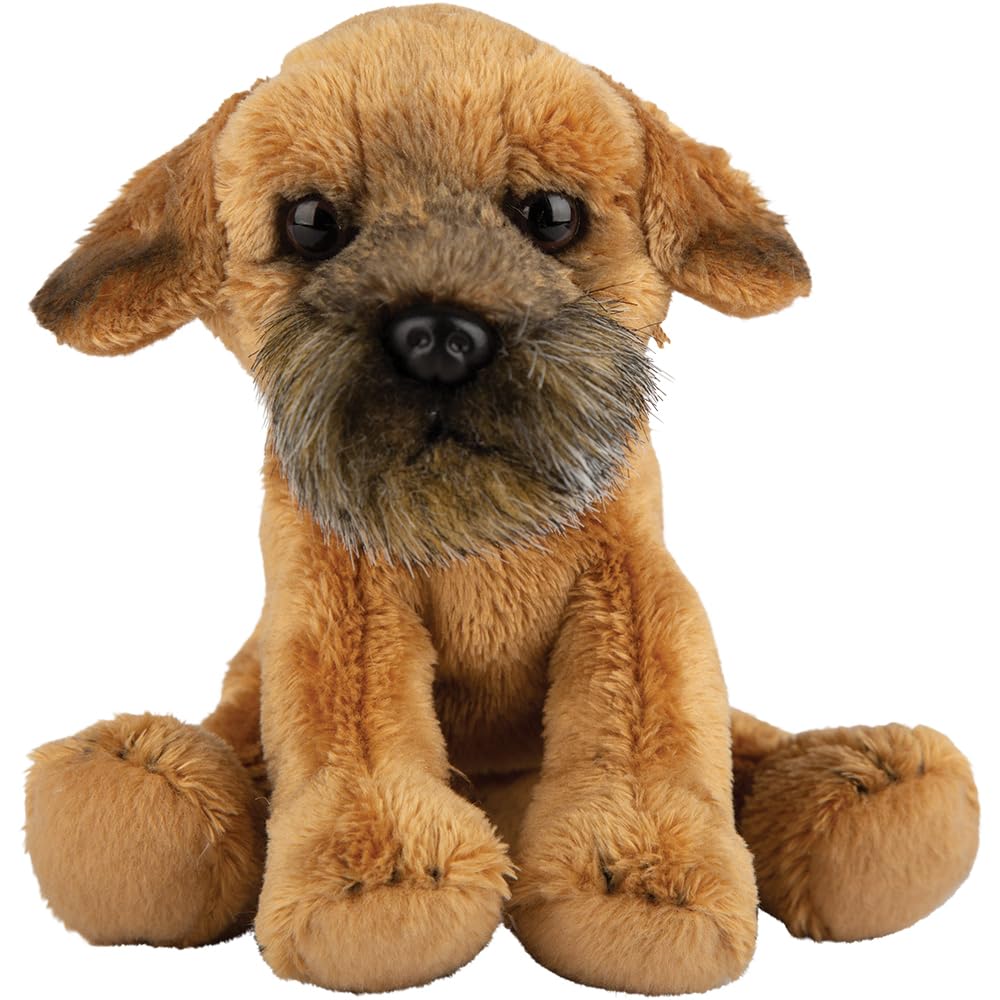 Suki Gifts International Yomiko Classics Dogs Small Border Terrier Plush Toy