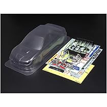 Tamiya SP Part SP.1289 1 / 10RC Subaru Impreza WRC Monte Carlo '07