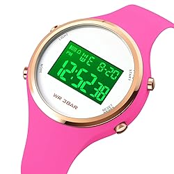 Gosasa Outdoor Sport Watches Alarm Clock 5Bar