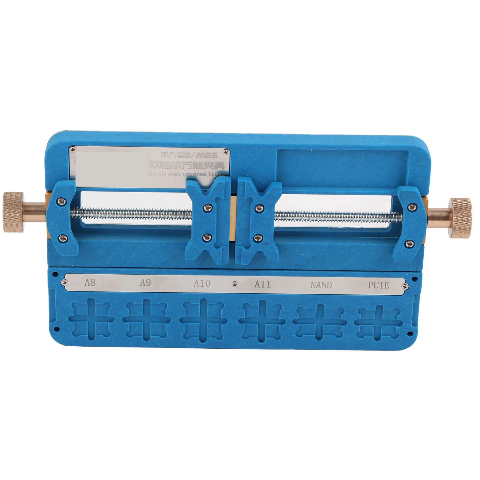 Zerone Professional Fixture IC Chip Soldering PCB Adjustable Fixture Repair Board Holder Fixing Clamping Tool for Phone Repair