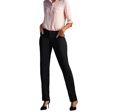 lee relaxed fit all day pant womens