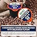 Maud's French Roast Coffee (French Roast From The Coast), 100ct. Solar Energy Produced Recyclable Single Serve French Roast Coffee Pods – 100% Arabica Coffee California Roasted, KCup Compatible