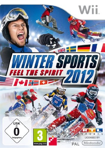 Winter Sports 2012 : Feel the Spirit