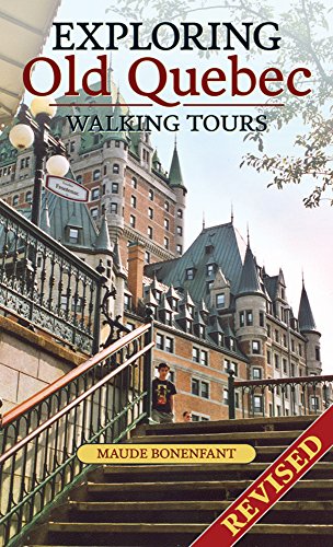 Exploring Old Quebec: Walking Tours (Best Sights In Montreal)