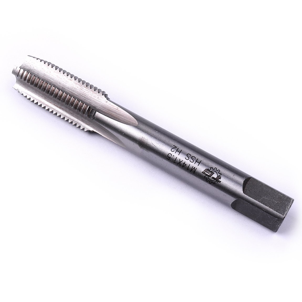 Atoplee Metric HSS Thread Tap M16 Right Hand Thread Drill Bits M16x2.0