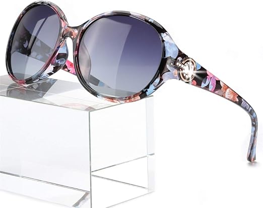 womens oversized polarized sunglasses