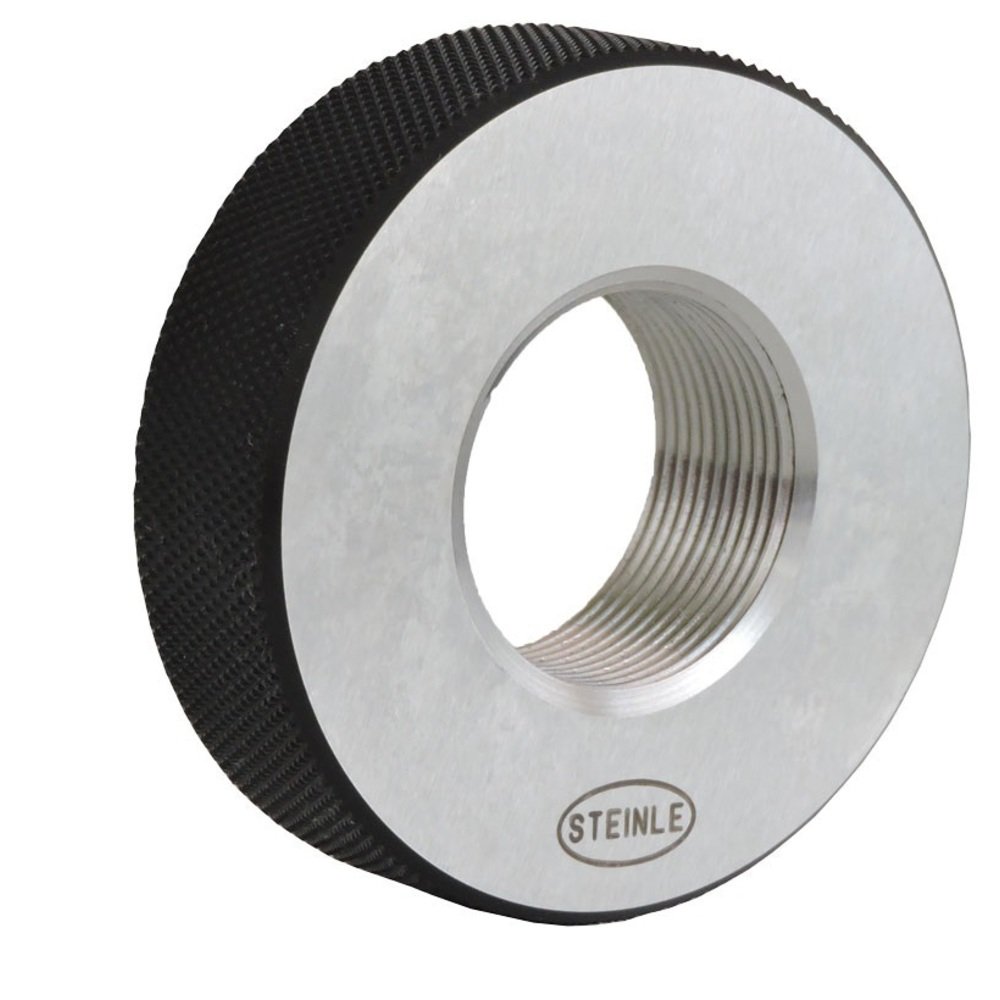 M56 x 1.5 Metric Right Hand Thread Ring Gage Set tillescenter Dimensional Measurement Test