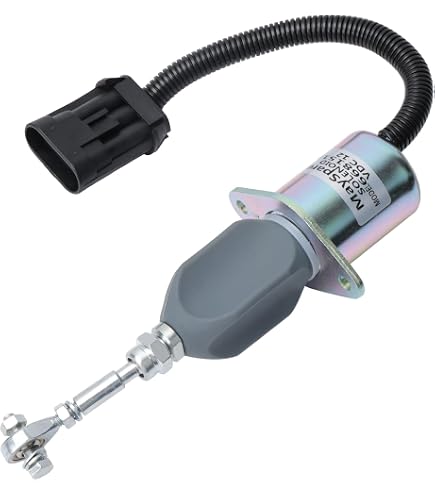 Amazon.com: Solarhome Fuel Timer Solenoid 6669415 Compatible with