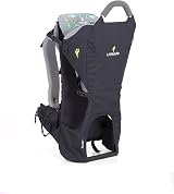 LittleLife Ranger Baby & Child Back Carrier Black