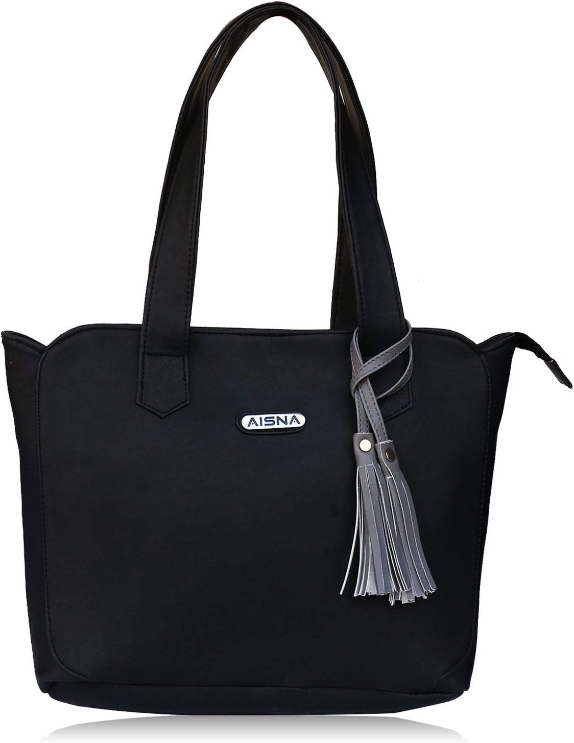 Aisna Women's Shoulder Bag (Black)