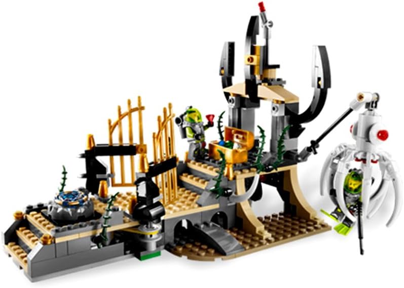 lego atlantis 8061