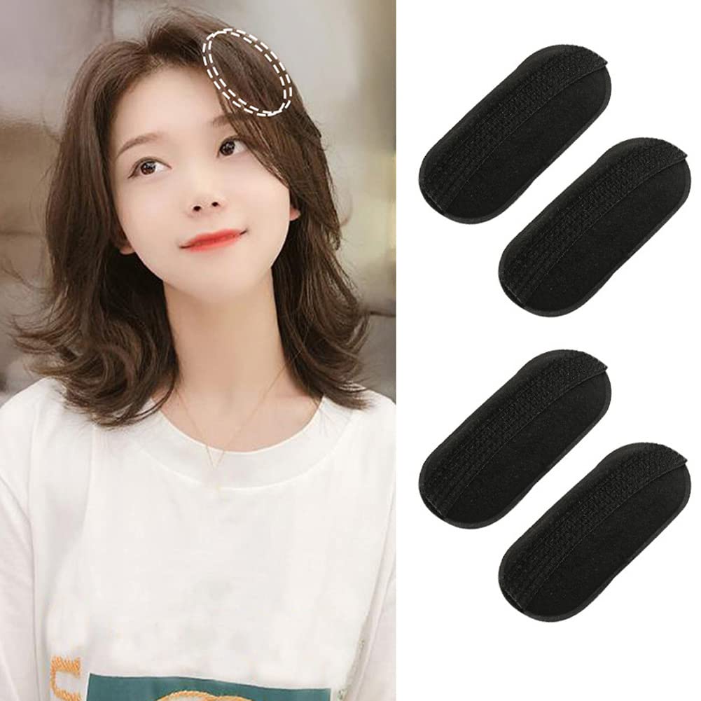 Photo 1 of 10PCS Bump It Up Fluffy Hair Pads & Barrettes - Hair Increasing Tools & Accessories