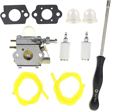 troy bilt 22 string trimmer