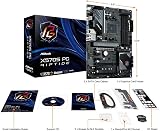 ASRock X570S PHANTOM GAMING RIPTIDE Motherboard ATX AM4 AMD X570 4 DDR4 2.5GB view 6