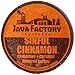 Java Factory Sinful Cinnamon Single-Cup Coffee for Keuirg K-Cup Brewers, 24 Count