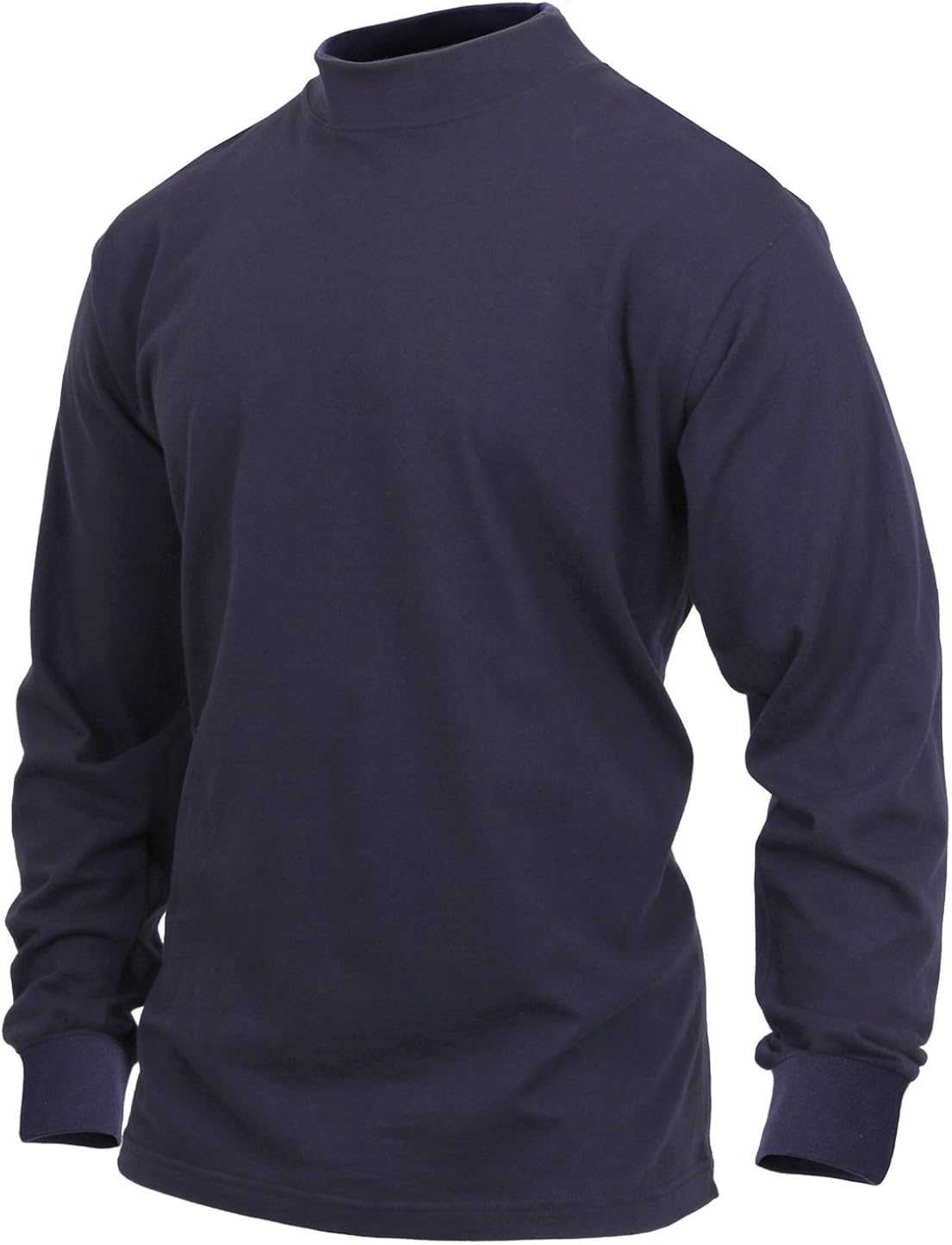 Rothco Mock Turtleneck: Clothing