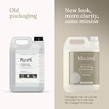 Miniml Natural Hair Conditioner Eco Friendly Refill 5L Coconut view 2