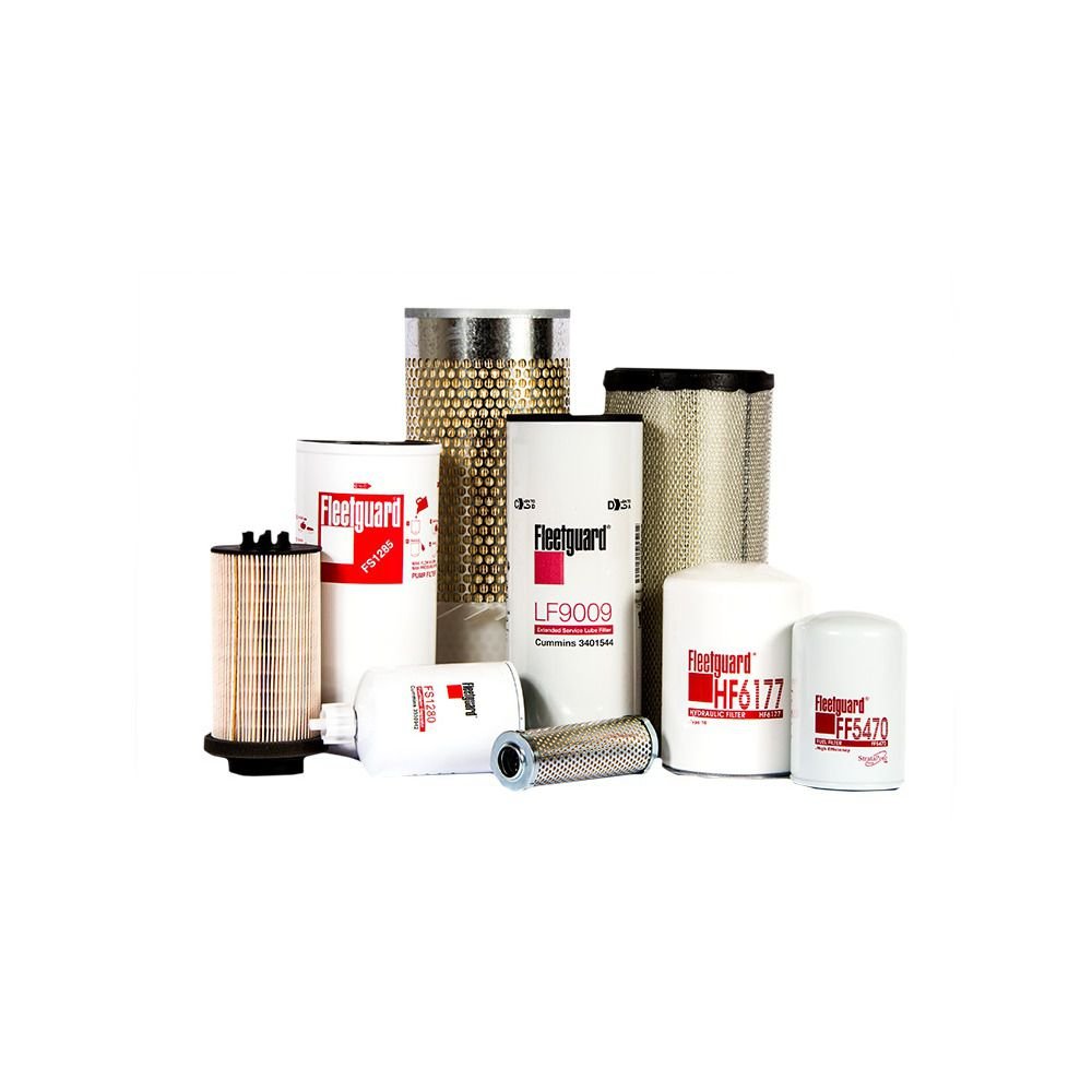 FLEETGUARD Filtre carburant perkins FF167