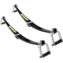 Amazon.com: SuperSprings SSA43 Black SuperSpring, 2 Pack