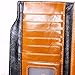 AINIMOER Women's RFID Blocking Large Capacity Genuine Leather Clutch Wallet Card Holder Organizer Ladies Purse With Zipper Pocket