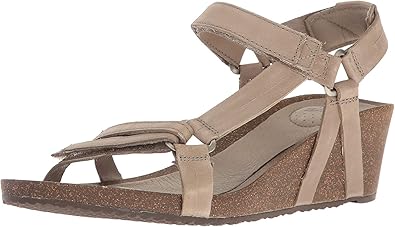 teva wedge sandals