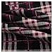 Missmay Women's Vintage Retro Plaid Patchwork A-line Cocktail Party Dress