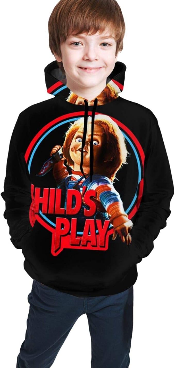 chucky hoodie amazon