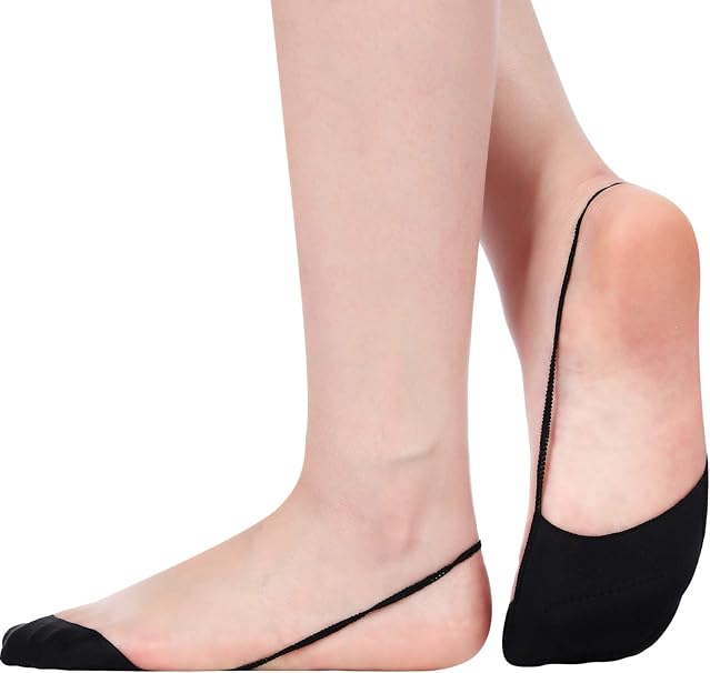 scarpa aperta sul tallone