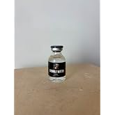 Sterile Water for Laboratory &amp; Research Use - 20ML Glass Vial, Rubber-Stopper Crimp Seal, Research Use Only - 2 Pack