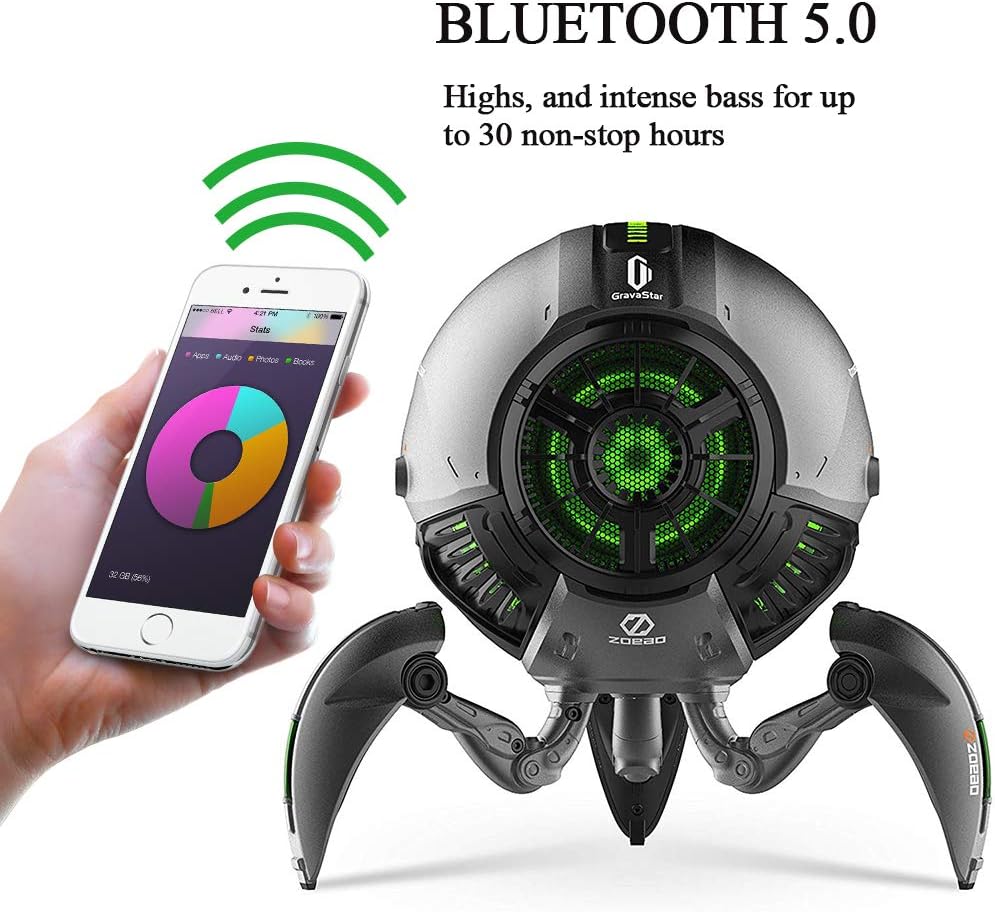 gravastar speaker amazon