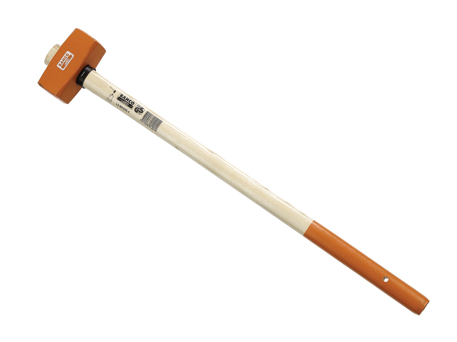 Bahco LSMASSE4 Hickory Maul 7lb