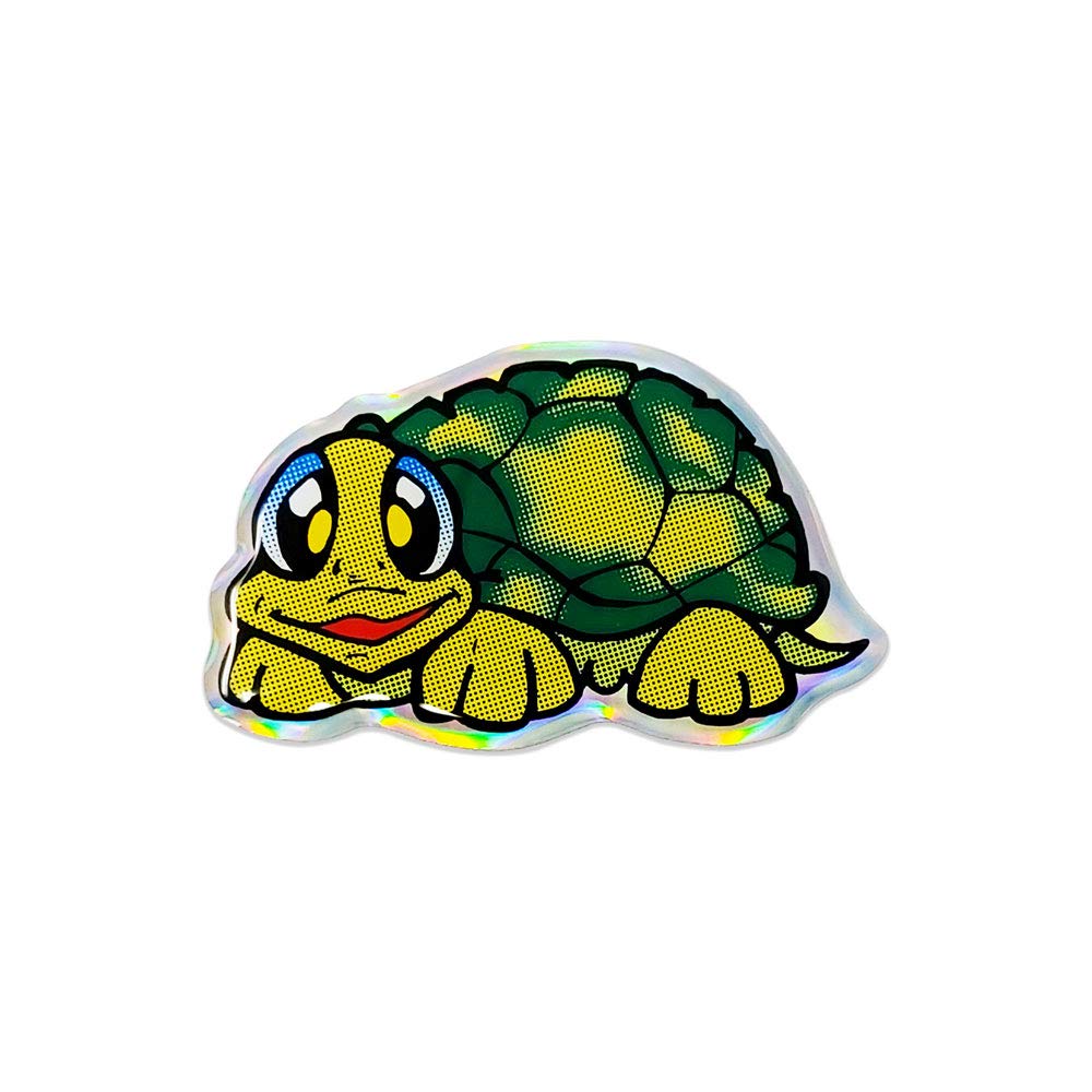 Quattroerre 3D Sticker Turtle