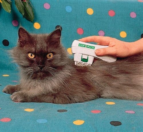 epilady flea zapper electric flea comb