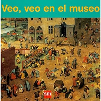 Veo, veo en el museo (Pasearte) Veo, veo en el museo (Pasearte)