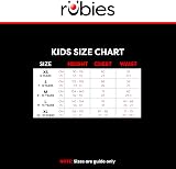 Rubies Official Netflix K-Pop Demon Hunters Mira Kids Costume 7-8 Years view 6