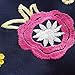 VIKITA 2017 NEW Kid Girl Cotton Flower Dress Long Sleeve LH5868 For 3-8 Years