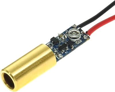 Quarton VLM-520-74 LPA Direct Green Dot Laser Module 3-6V