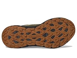 Merrell Men's NOVA 4 Sneaker, DRAB, 11.5