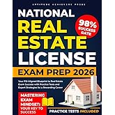 National Real Estate License Exam Preparation: Your PSI-Aligned Blueprint to Real Estate Exam Success with Practice Tests and Expert Strategies for a Rewarding Career