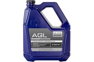 Polaris AGL Automatic Gearcase Lubricant and Transmission Fluid
