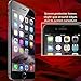 Apple iPhone 6S Plus Screen Protector [6-Pack], Klear Cut High Definition Clear Screen Protector for Apple iPhone 6S Plus (6 Plus 5.5) PET Film Anti-Bubble Shield