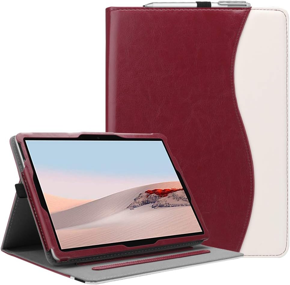 Fintie Case for New Microsoft Surface Go 2 (2020) / Surface Go (2018) 10inch Tablet Multiple